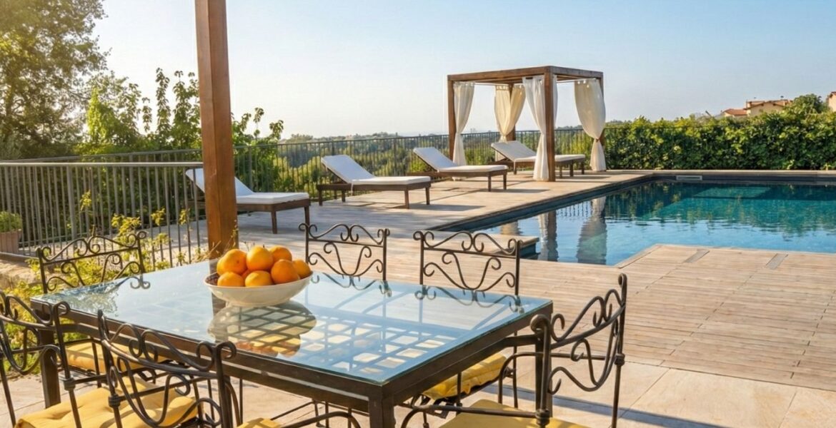 b&b piscina abruzzo majella